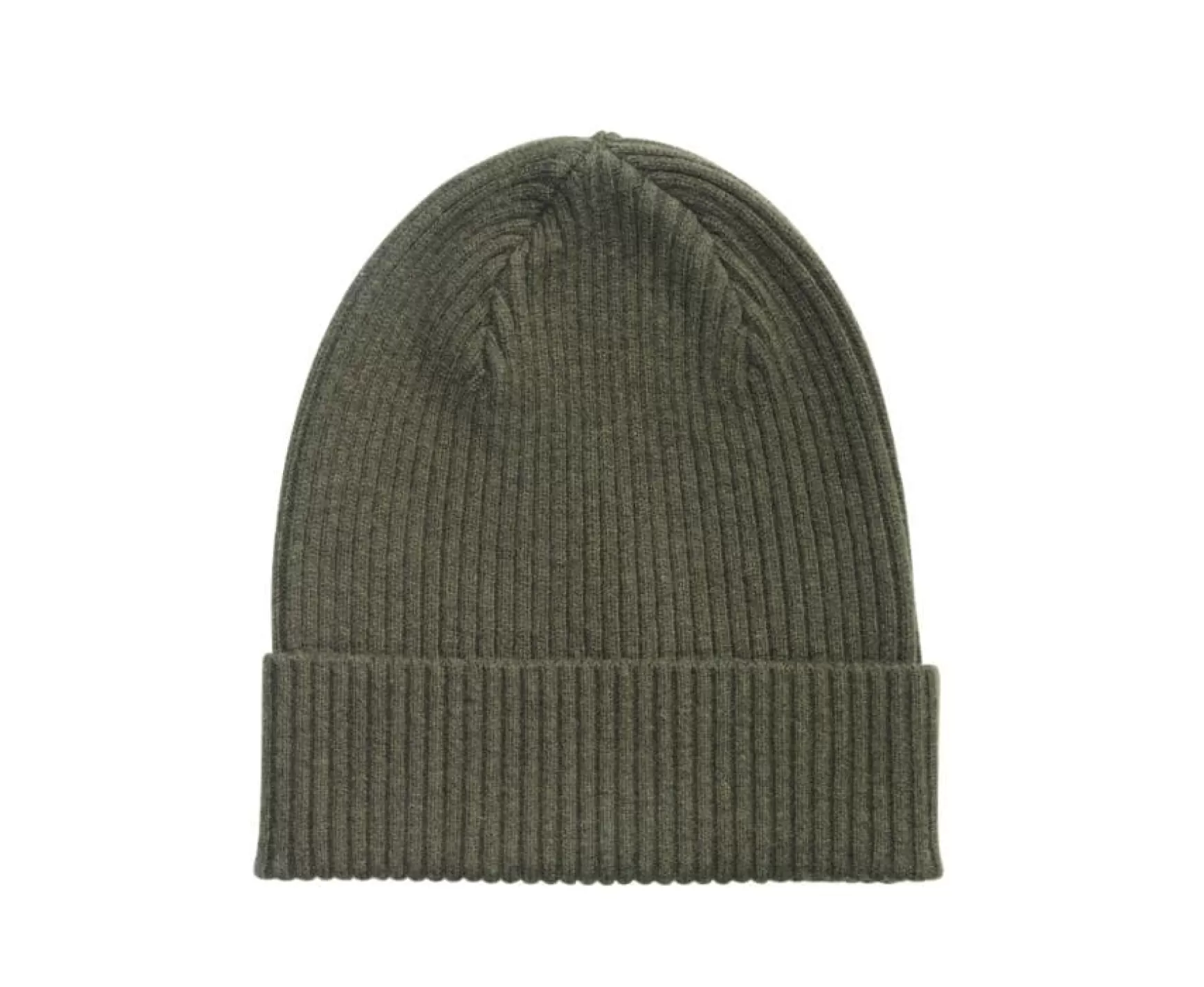 Bexley | Wool Beanie Hat Benneth Green